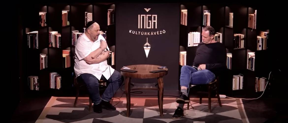 Radnóti Zoltán főrabbi: Menő-e ma zsidónak lenni?